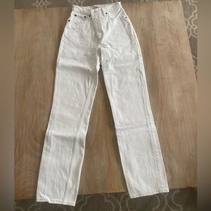 ABERCROMBIE 90s Ultra High Rise Jeans